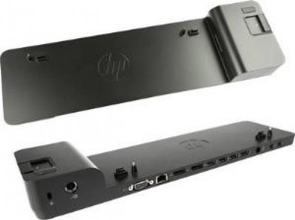 Hp 2013 Ultraslim D9Y32Aa Laptop Docking Station