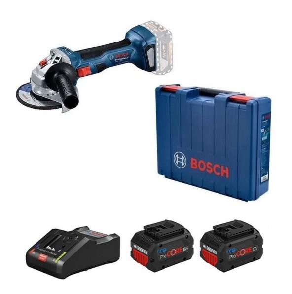 Bosch Akülü Taşlama Gws-180 Lİ