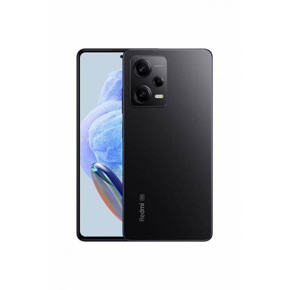 Xiaomi Redmi Note 12 Pro 5G 256 GB 8 GB RAM Siyah Cep Telefonu (İthalatçı Garantili)