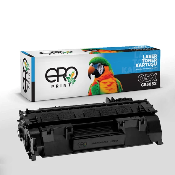 HP LaserJet P2055dn Muadil Toner 7K