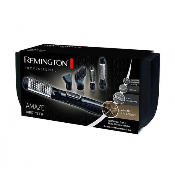 Remington Amaze Airstyler Hava Üflemeli Saç Şekillendirici AS1220 - 4