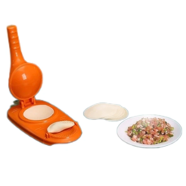 Mantı Börek Yapma Aleti Şık Pratik Havuç Tasarımlı Börek Mantı Hamuru Presleme - 3