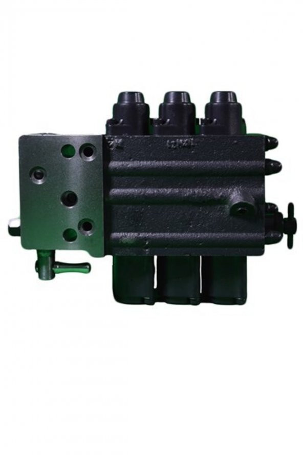 Hidrolik Damper Valfi Massey Ferguson 4 Lü Çıkış - 3