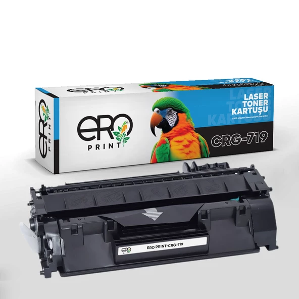 Canon LBP252dw Muadil Toner