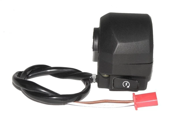 YAMAHA YBR 125 KUMANDA PANELİ SAĞ 2005 ürün görseli 1