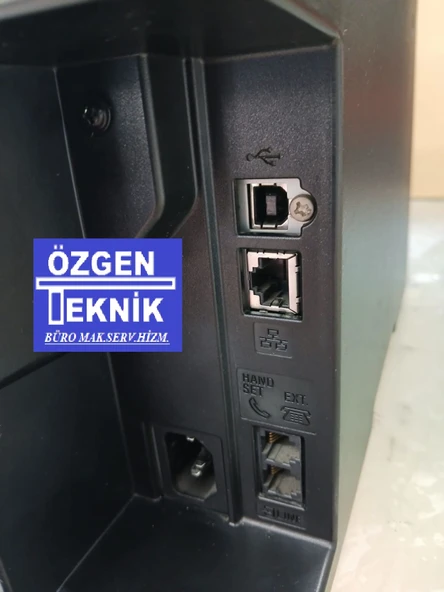 canon i-sensys mf-217w yazıcı (İKİNCİEL) - 5