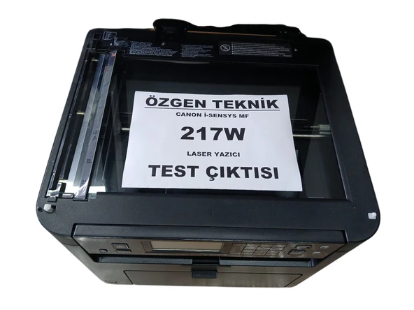 canon i-sensys mf-217w yazıcı (İKİNCİEL) - Resim 2
