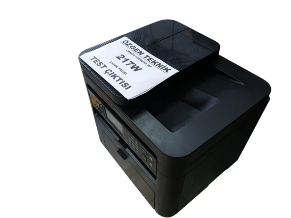canon i-sensys mf-217w yazıcı (İKİNCİEL) - Resim 5