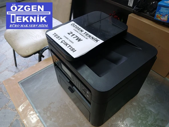canon i-sensys mf-217w yazıcı (İKİNCİEL) - 6