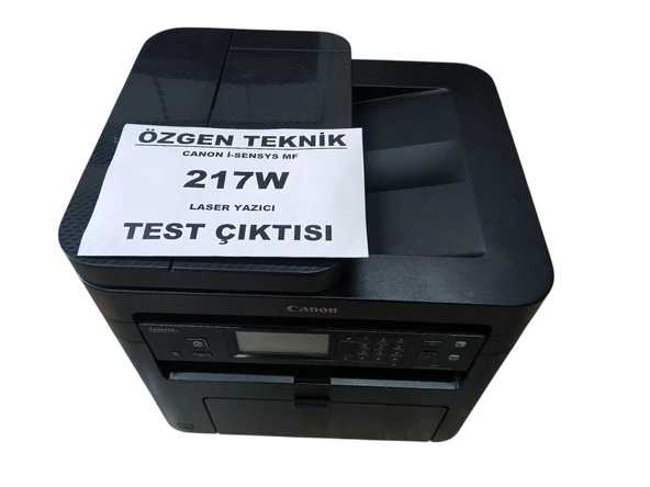 canon i-sensys mf-217w yazıcı (İKİNCİEL) ürün görseli 1