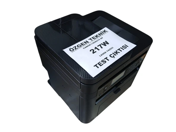 canon i-sensys mf-217w yazıcı (İKİNCİEL) - Resim 3