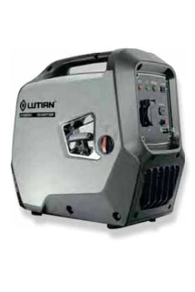 Lutian LT2000i 2 kW Benzinli Inverter Jeneratör ürün görseli 1
