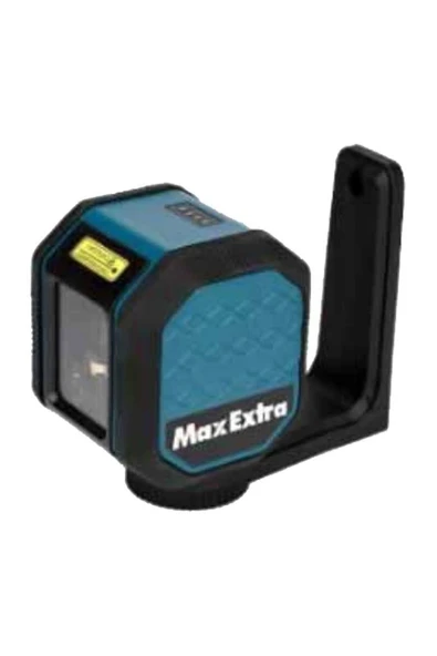 Max Extra FC011G Yeşil Çapraz Lazer Hizalama Cihazı ürün görseli 1