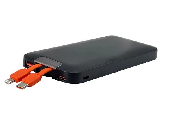 Nettech NT-PW22 22.5W 4 Çıkışlı 10000 MAh Taşınabilir Powerbank