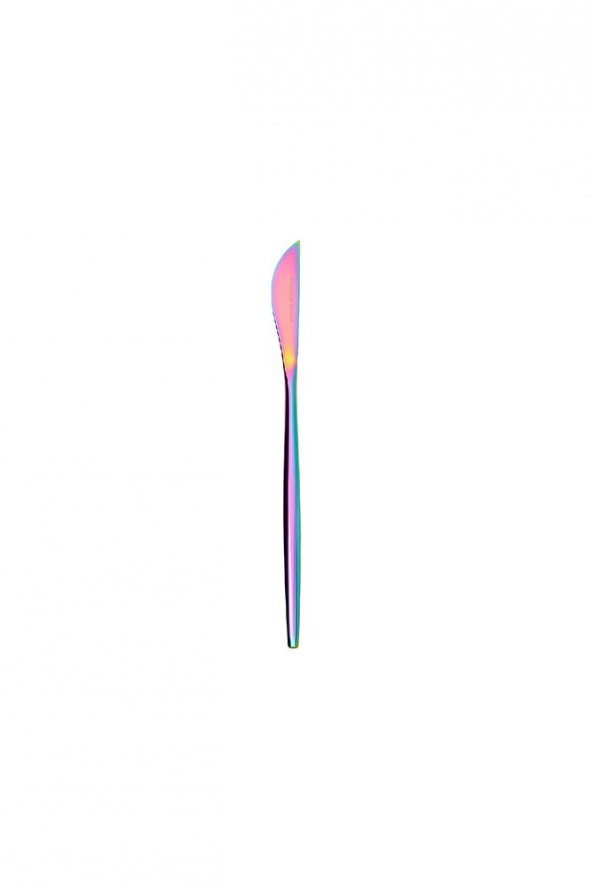 Orion Rainbow 30 Parça 6 Kişilik Çatal Kaşık Bıçak Seti - 6