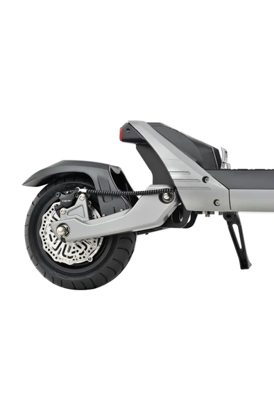 Ov-Rx-5 2.400 Watt Elektrikli Scooter - 6