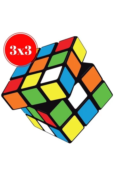 BamBamToys Zeka Ve Sabır Küpü Yapboz - Beyaz - 2