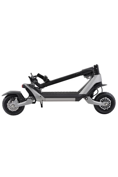 Ov-Rx-5 2.400 Watt Elektrikli Scooter - 5