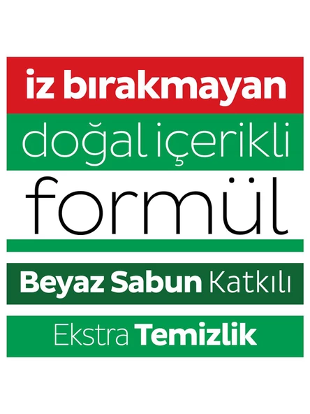 Sleepy Easy Clean Yüzey Temizlik Havlusu 100 Adet - 4