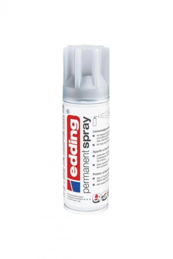 EDDİNG 52009996 PERMANENT SPREY ÇOK AMAÇLI ASTAR