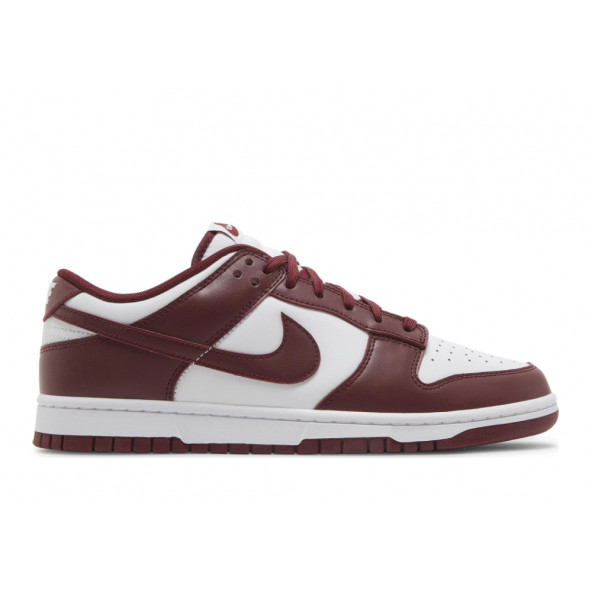 Nike Dunk Low Team Red DD1391-601 Unisex Günlük Spor Ayakkabı