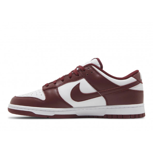 Nike Dunk Low Team Red DD1391-601 Unisex Günlük Spor Ayakkabı - 2