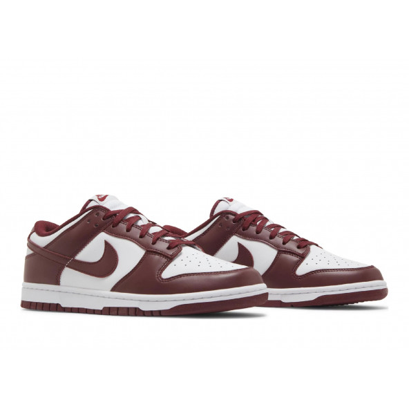 Nike Dunk Low Team Red DD1391-601 Unisex Günlük Spor Ayakkabı - 3