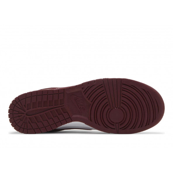 Nike Dunk Low Team Red DD1391-601 Unisex Günlük Spor Ayakkabı - 5