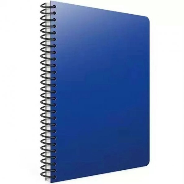 GIPTA 219-SEK EKO 20x28 SPİRALLİ GÜNLÜK AJANDA
