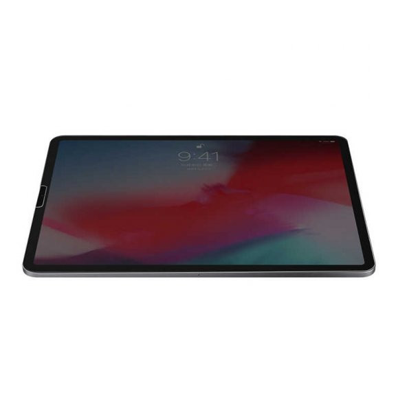 Apple iPad Pro 11 2021 (3.Nesil) Lopard Tablet Privacy Temperli Cam Ekran Koruyucu