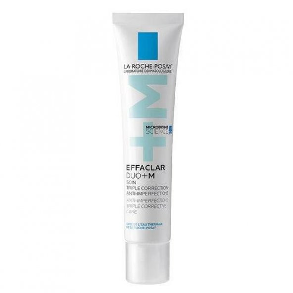 La Roche Posay Effaclar Duo+ M 40 ML