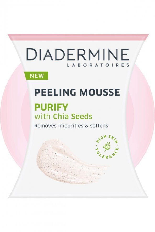Diadermine Arındırıcı Köpük Peeling 75 ml - 2