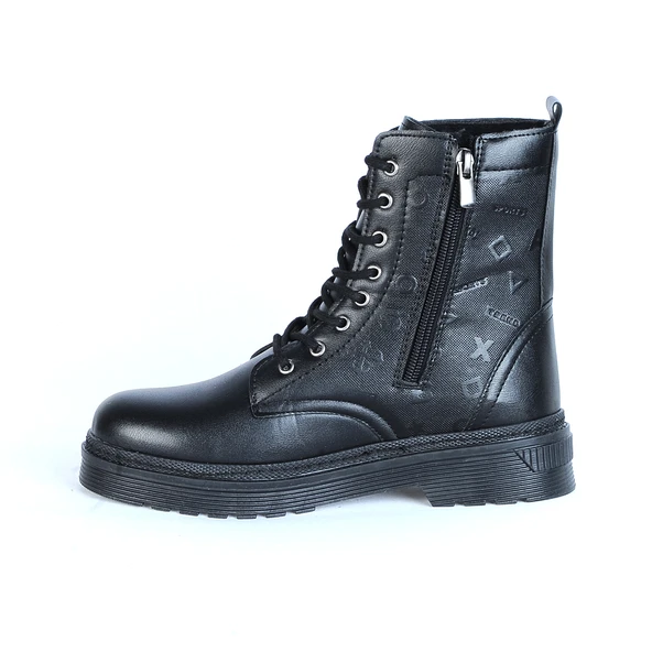 Moda Ayakkabı 216 Wanetti Bot Ayakkabı - 3