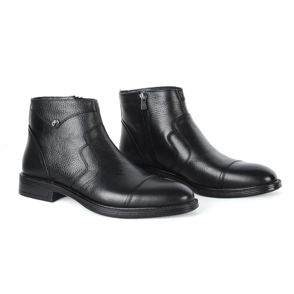 Crısso B 443 Erkek Deri Bot Ayakkabı - 2