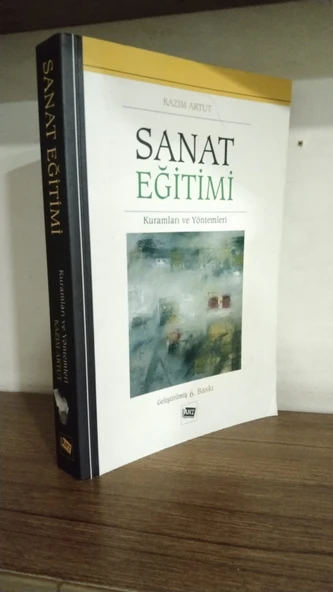 SANAT EĞİTİMİ ... KAZIM ARTUT