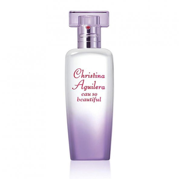 Christina Aguilera EAU So Beautiful EDP Kadın Parfüm 30ML - 2