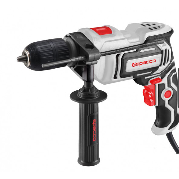 Specco Elektrikli Darbeli Matkap SP-6015A