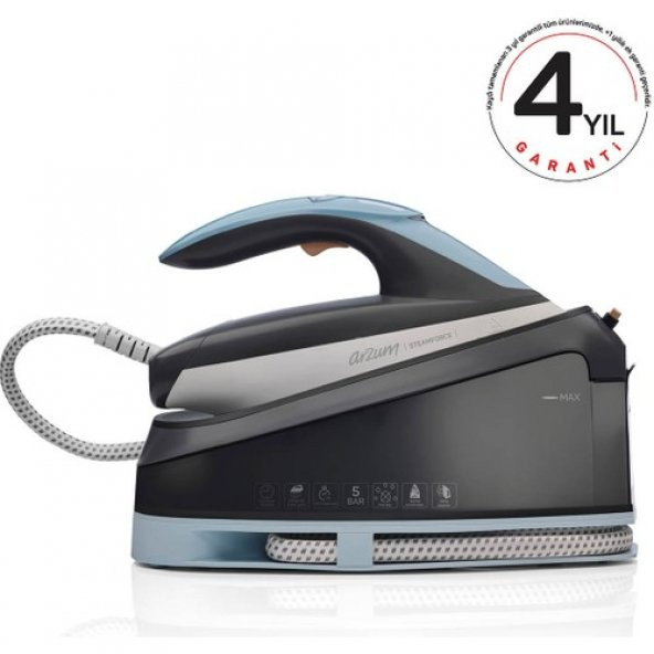 Arzum AR6001 Steamforce 2400 W Buhar Kazanlı Ütü - 2