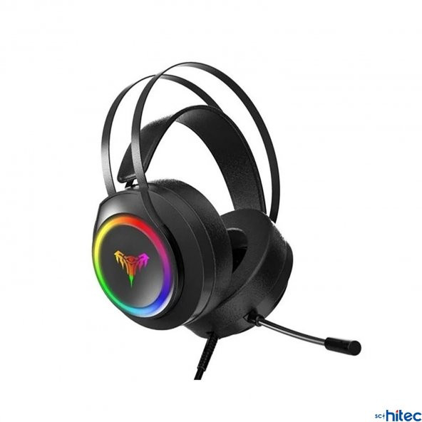 ScHitec V1 Pro Max Profesyonel Headset Pro 7.1 UsbA Girişli Rgb Gaming Oyuncu Kulaklığı - 2