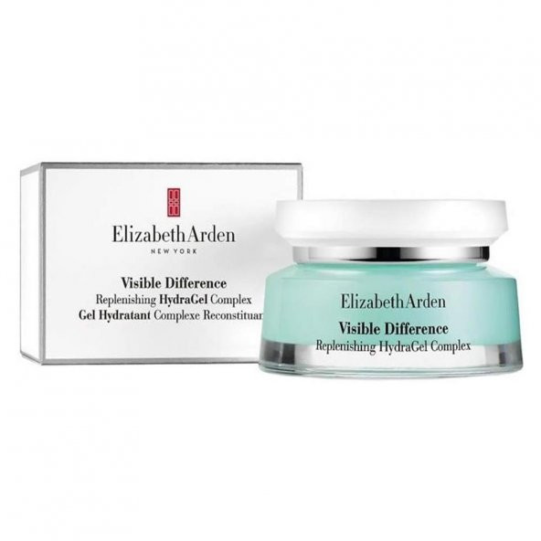 Elizabeth Arden Visible Difference Hyragel Yüz Kremi 75ML