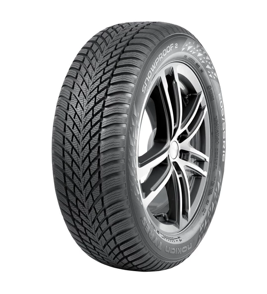 Nokian Snowproof 2 SUV 215/65R17 99H (Kış) (2023)