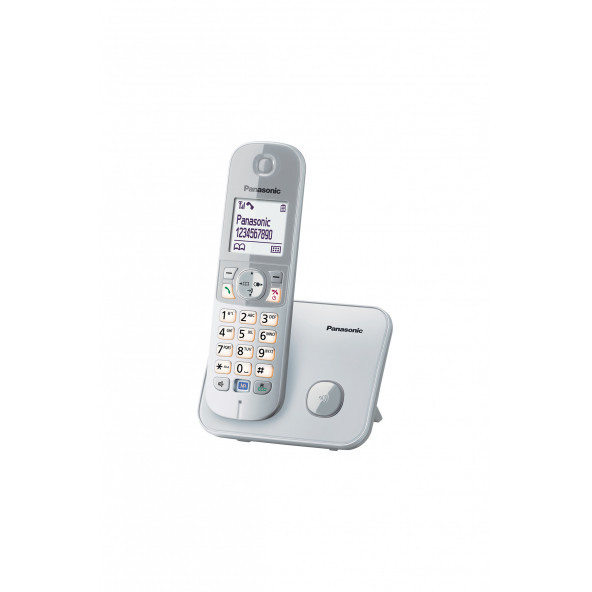Panasonic KX-TG6811 Dect - Silver