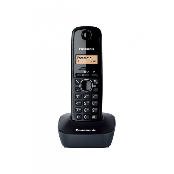 Panasonic KX-TG1611 Telsiz Telefon