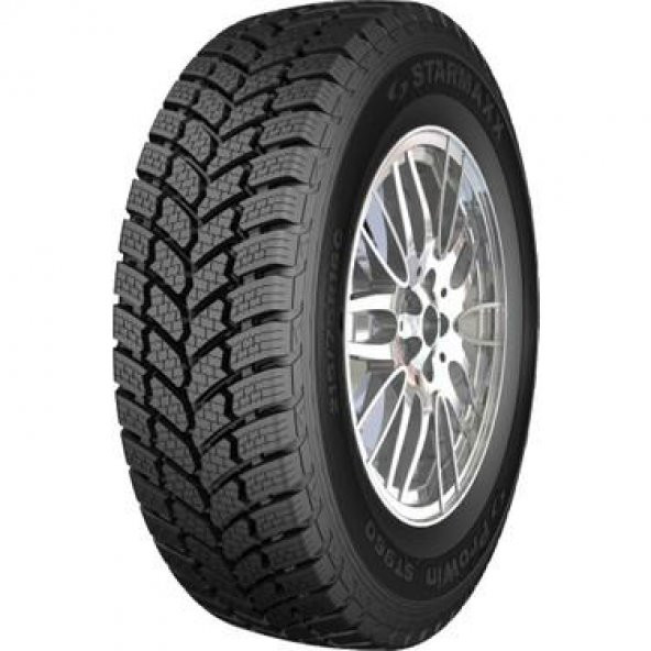Starmaxx Prowin ST960 225/65R16C 112/110R 8PR (Kış) (2023) ürün görseli