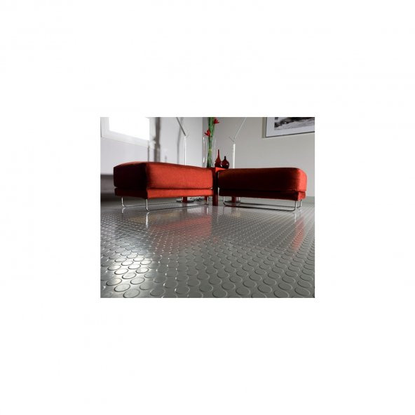 Pvc Yer Döşemesi Taban Muşambası Döşeme SİYAH 200CM X 150CM