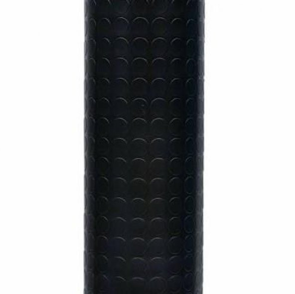 Pvc Yer Döşemesi Taban Muşambası Döşeme SİYAH 200CM X 150CM - 3