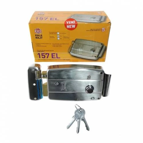 KALE KİLİT 52 MM 157 EL OTOMATİK KAPI KİLİDİ 157EL000025