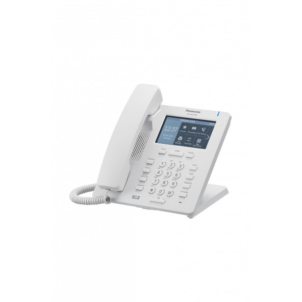 Panasonic KX-HDV330 Beyaz IP SIP Masaüstü Telefon (IP Santrallerde Kullanılır) - 2