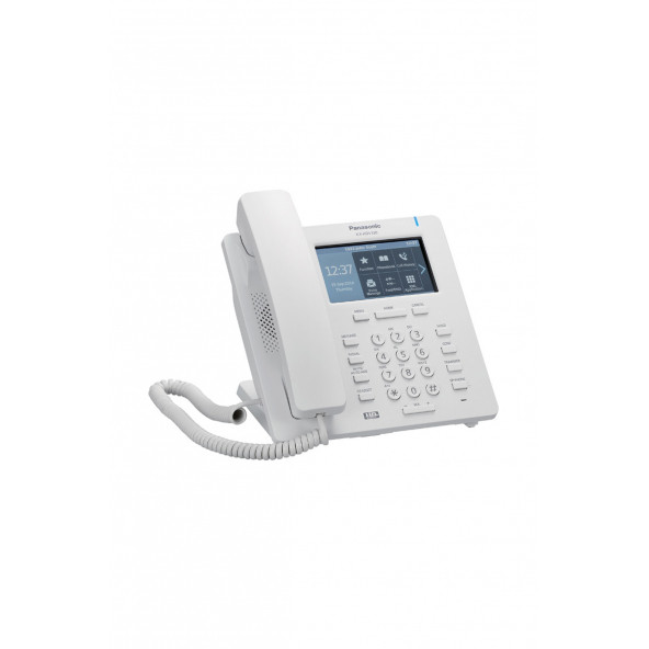 Panasonic KX-HDV330 Beyaz IP SIP Masaüstü Telefon (IP Santrallerde Kullanılır) - 3