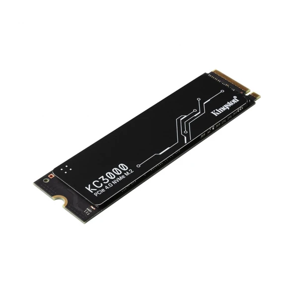 Kingston KC3000 PCI-Express 4.0 2 TB 7000MB/S - 7000MB/S M.2 SSD SKC3000D/2048G - 3